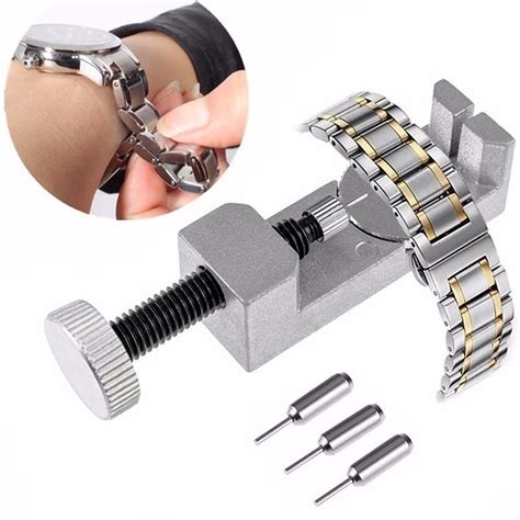 watchband link remover tool.